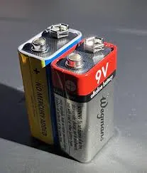 Battery 9v