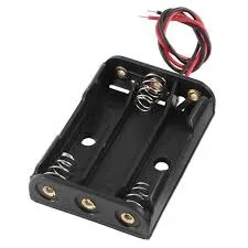 Battery Holder 3-Bat