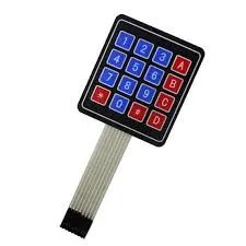 Keypad 4*4