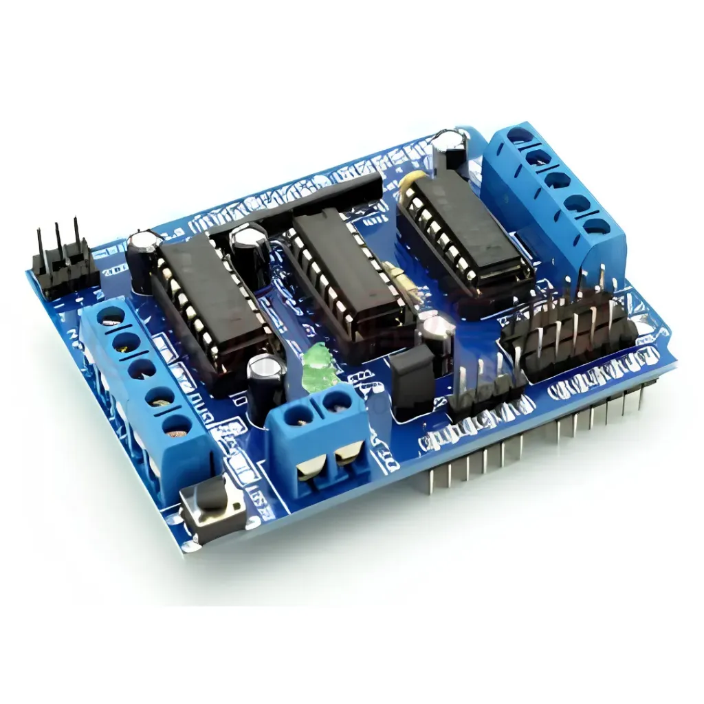 L293 Motor Drier Shield