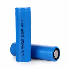 Lithium Battery New 1500mA