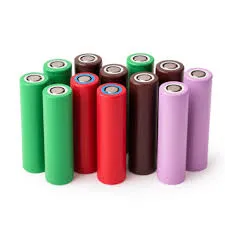 Lithium Battery Used