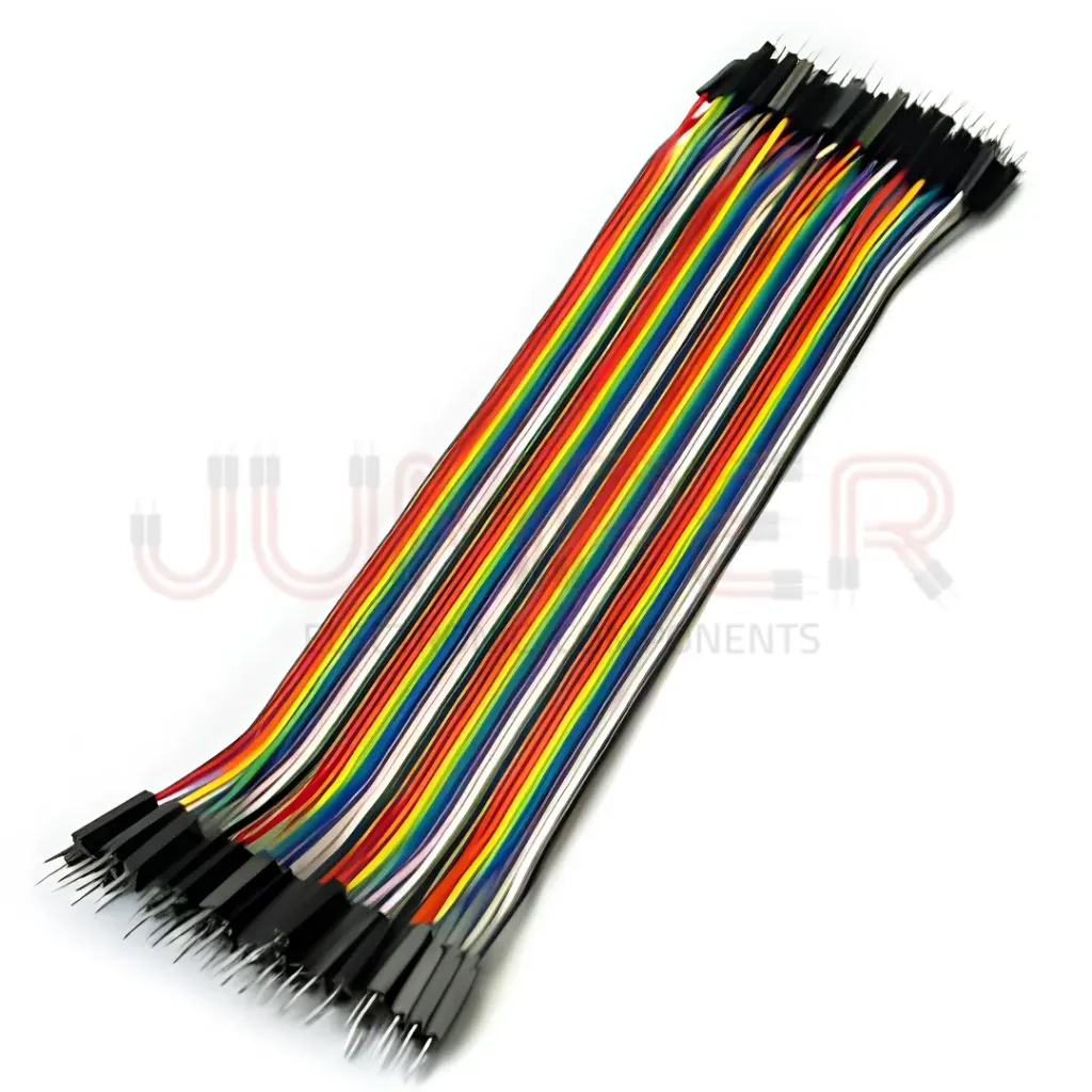 Male _Male Wires 20cm 40pc