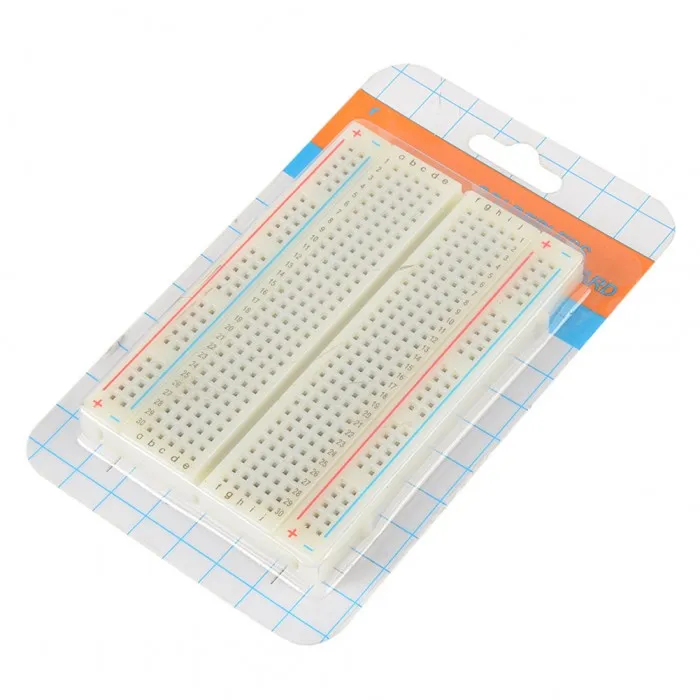 Middle Breadboard