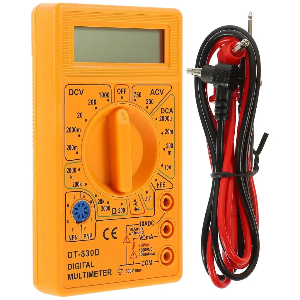 Multimeter DT-830