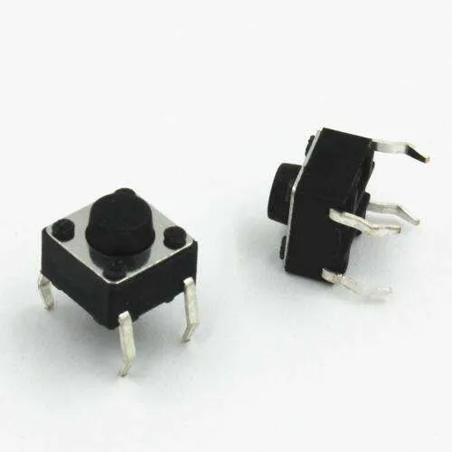 Press Button 4Pins 6*6*8