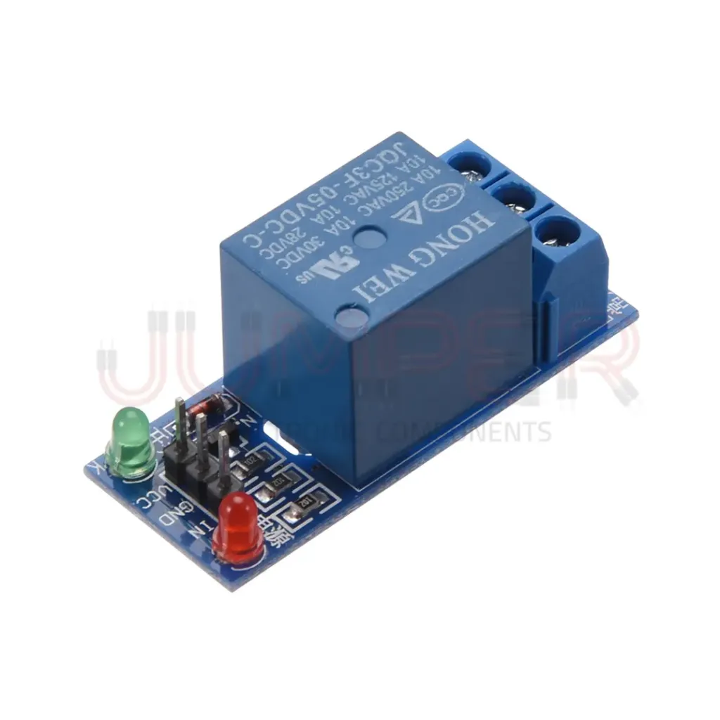 Relay Module 1-Channel 5V Active Low