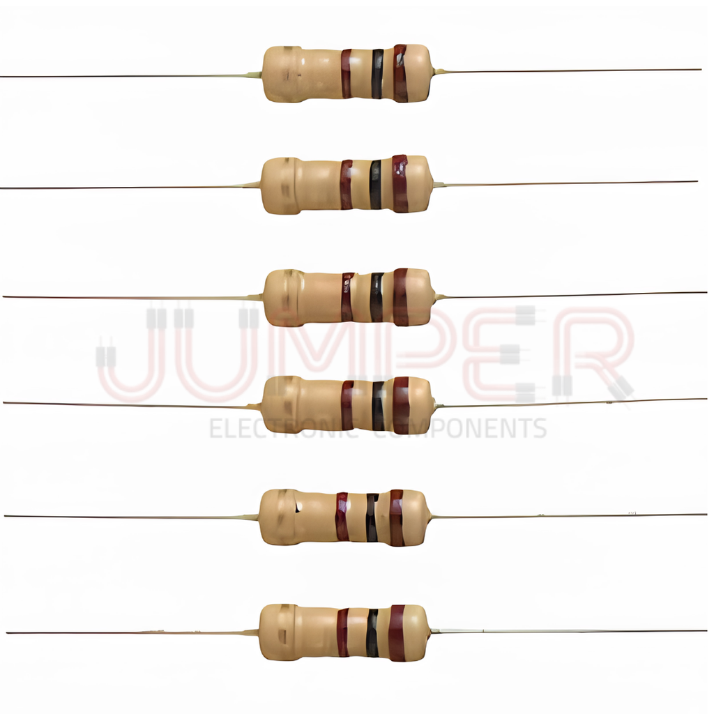 Resistors 10K