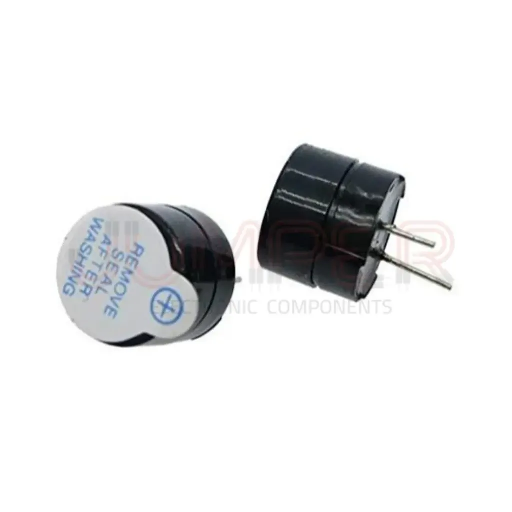 Small Active Buzzer