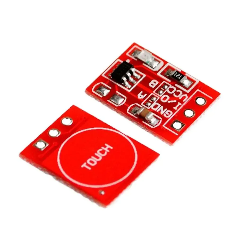 TTP223 Touch Sensor