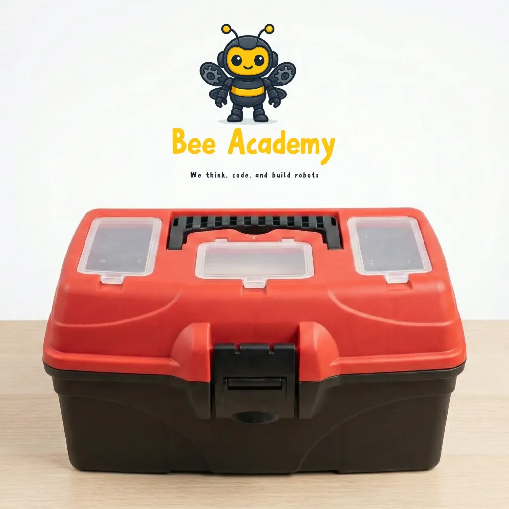 RC CAR BOX