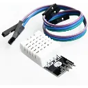 DHT22 Digital Temperature and Humidity Sensor