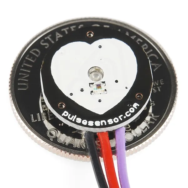 Pulse Heart Rate Module With Accessories