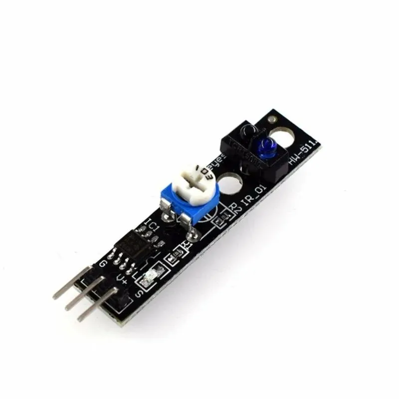 TCRT5000 Tracking Line Follower Sensor 3 Pin HW-511