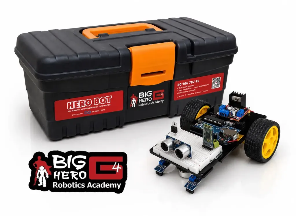 Big Hero Kit