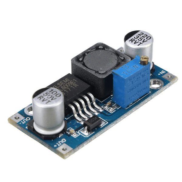 XL6009 DC-DC Step-Up Power Converter Module 4A