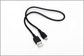 Micro USB Cable Wire Power and Data